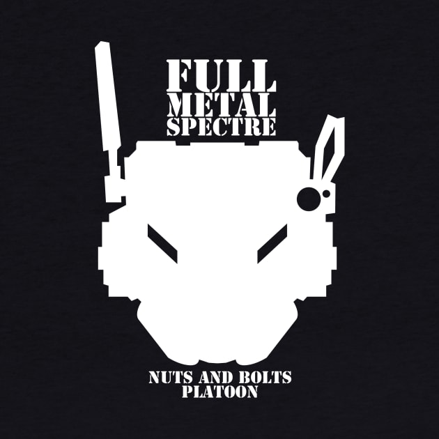 Titanfall Full Metal Spectre by NightmareDayDream